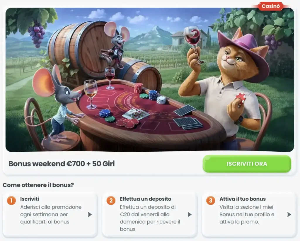 Cazimbo promo code